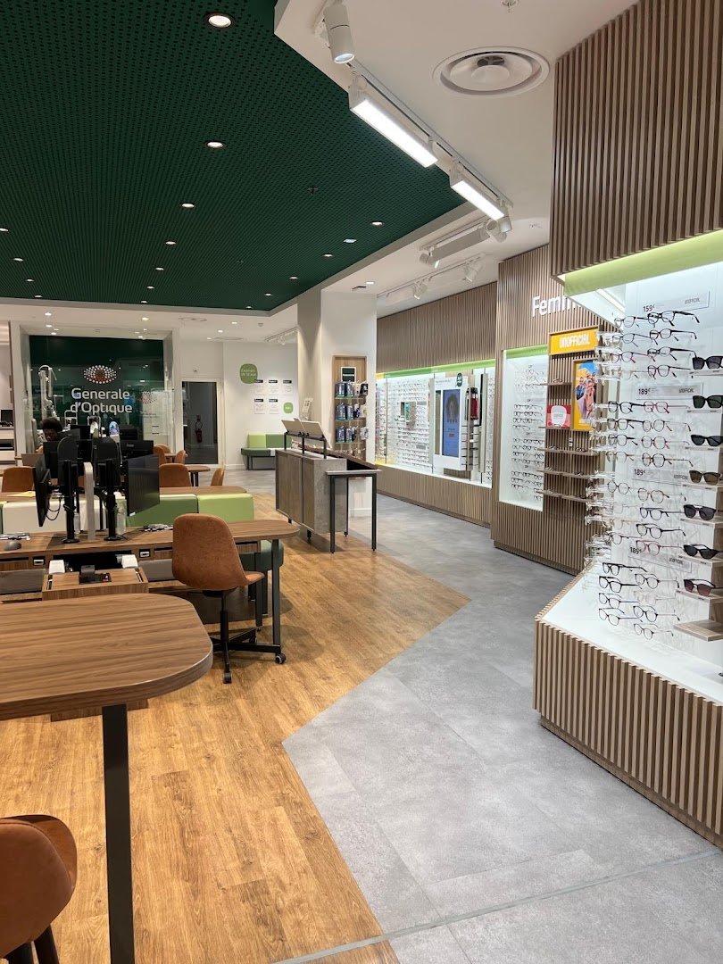 Générale d'Optique La Défense