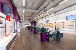 Optician Alain Afflelou Tours