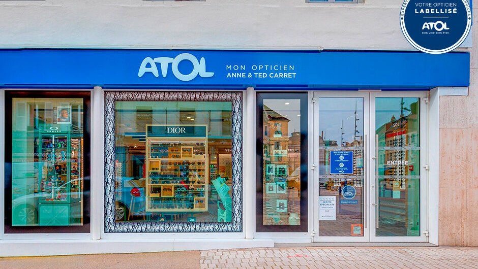 Atol Mon Opticien Lons-le-Saunier