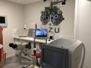 Écouter Voir Optique Mutualiste