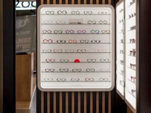 Opticien Neuville-en-Ferrain - Roncq - Optic 2000 - CC promenade de Flandres