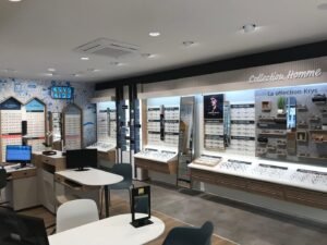 Opticien La Roche-sur-Yon - Pl Napoléon - Krys