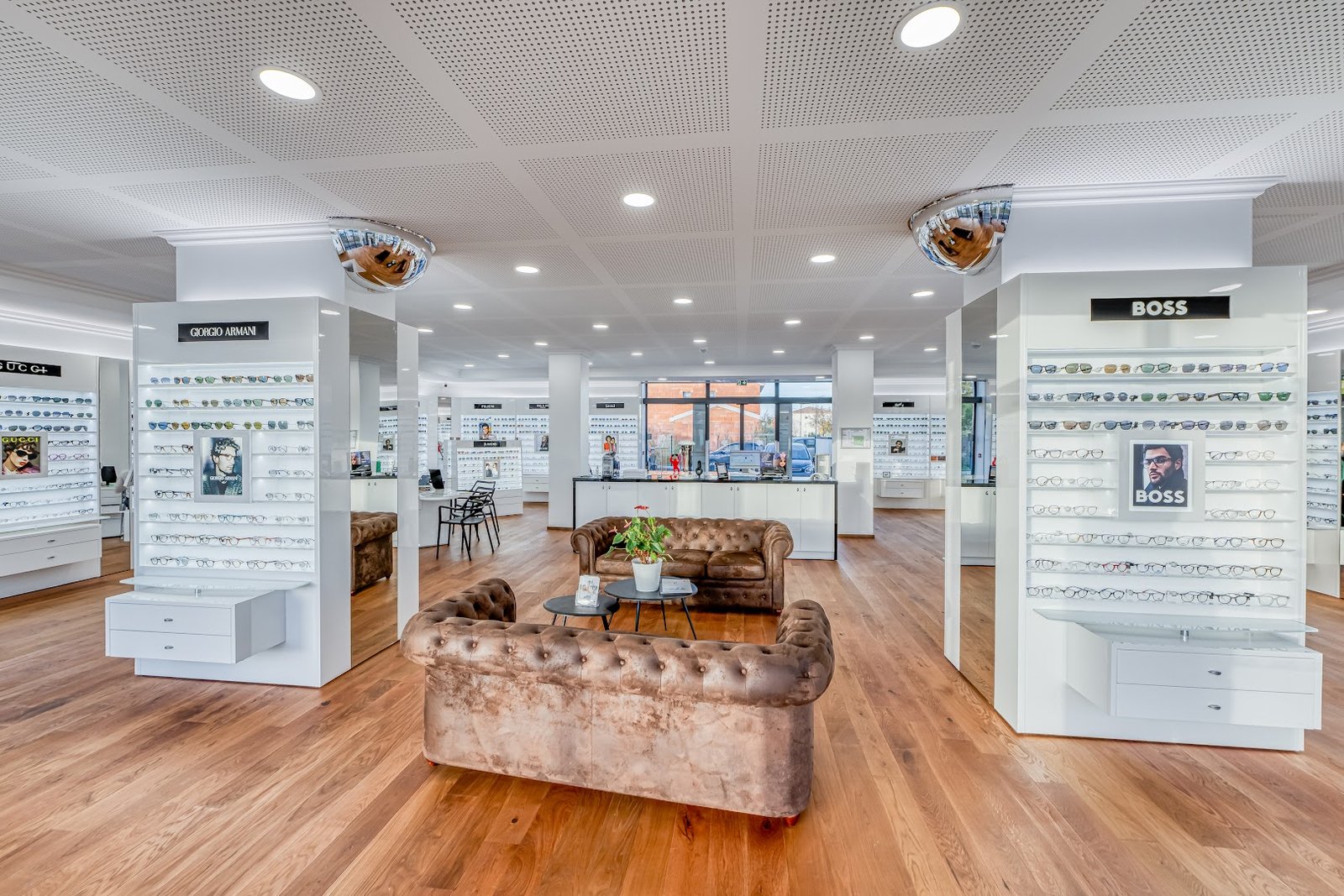Opticien LIBOURNE Optical Center