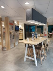 Écouter Voir Optique Mutualiste