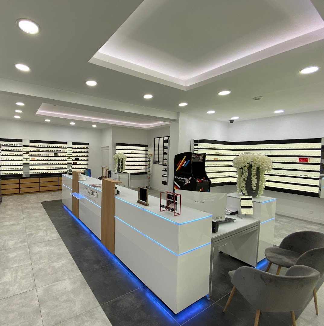 New Vision Issy-les-Moulineaux