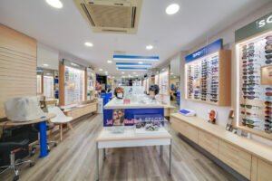 Opticien Nancy - Point Central - Atol Mon Opticien