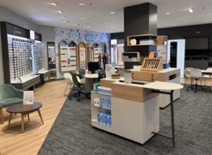 Opticien La Ville-du-Bois - Cc Carrefour - Krys