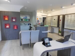 À vue d'oeil - Opticien Le Mesnil-le-Roi