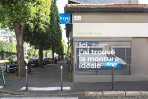 Opticien Choisy-le-Roi - Av Gambetta - Krys