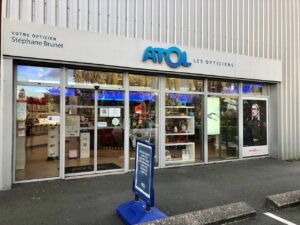 Opticien Niort - Atol Mon Opticien