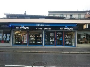 Iris Optique