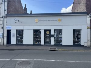 Au comptoir des Lunetiers Bully