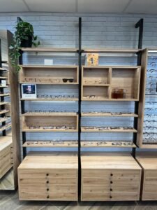 Opticien Sandillon - Le Collectif des Lunetiers