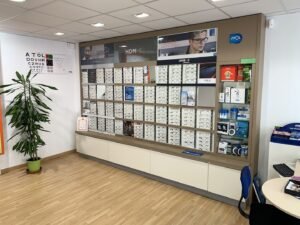 Opticien Terres-De-Caux - Atol mon Opticien