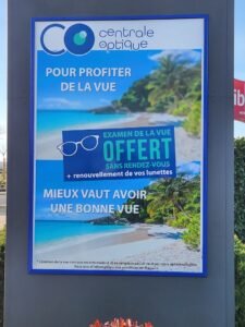 Centrale Optique Rigaud freres