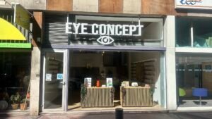 EYE CONCEPT Opticien à Nice
