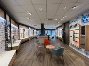 Opticien Noyon - Centre Ville - Krys