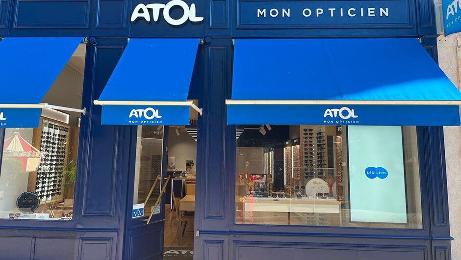 Atol mon Opticien Beaune