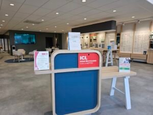 Écouter Voir Optique Mutualiste