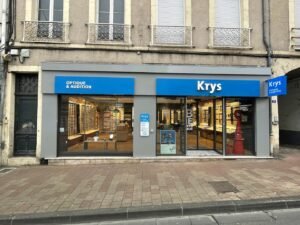Opticien Vierzon - République - Krys