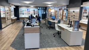 Opticien Saint-Maur-des-Fossés - Mairie - Krys