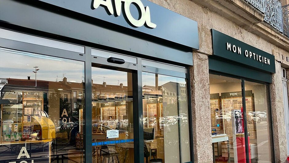 Opticien Firminy - Atol mon Opticien
