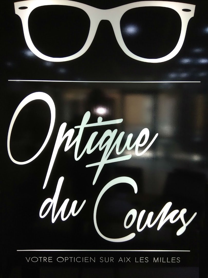 Optique du Cours Aix-en-Provence