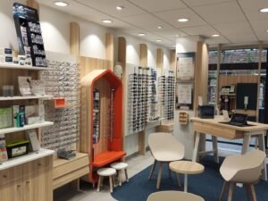 Écouter Voir Optique Mutualiste