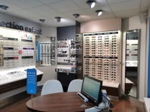 Opticien Elbeuf - Jean Jaurès - Krys
