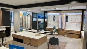 Opticien Massy - Centre Ville - Krys