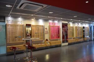 Écouter Voir Optique Mutualiste