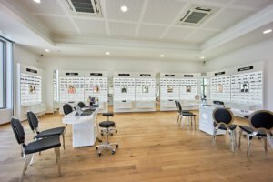 Opticien TOURVILLE LA RIVIERE - Optical Center