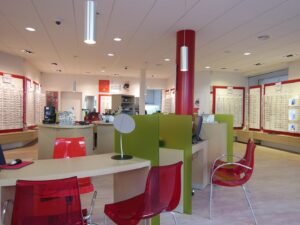 Écouter Voir Optique Mutualiste