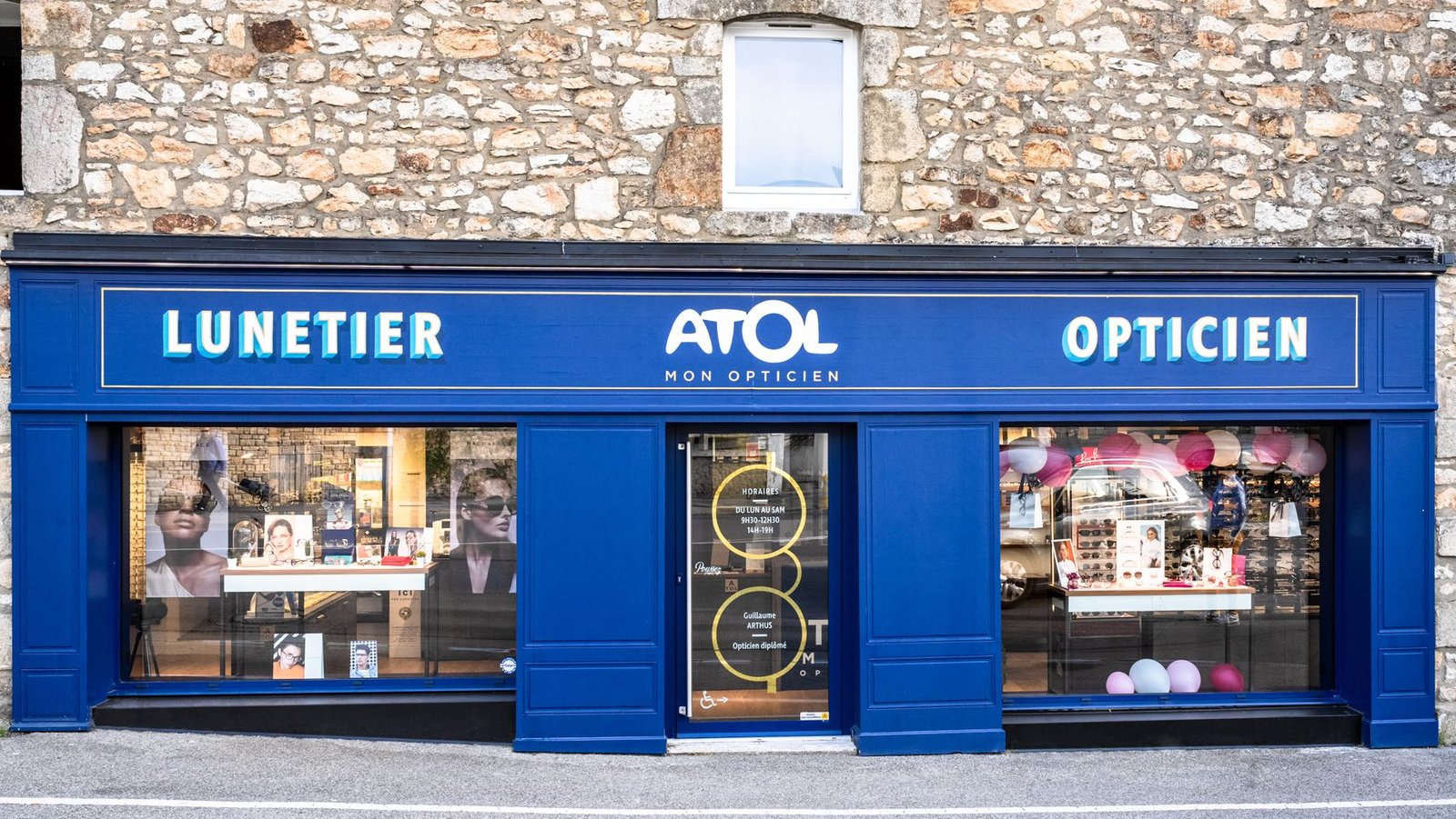 Atol mon Opticien Auray