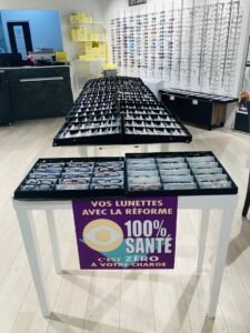 Optical Market