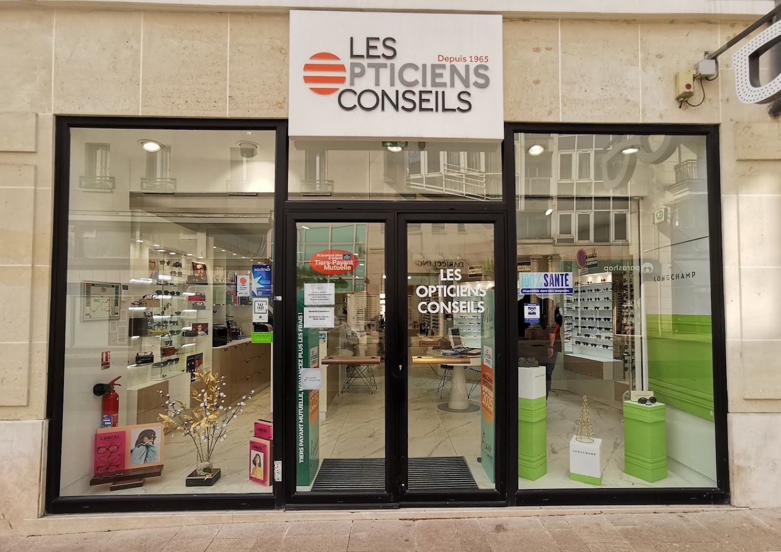 Les Opticiens Conseils Antony