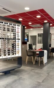 Lissac l'Opticien Saint-Denis