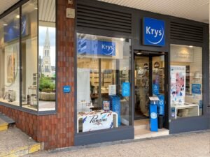 Opticien Saint-Cloud - Village - Krys