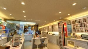 Optique Mangin