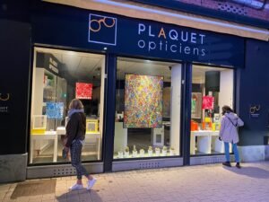 Les opticiens Plaquet - Lambersart