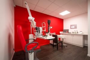 Opticien SAUMUR - Optical Center