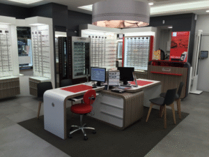 Lissac l'Opticien Suresnes