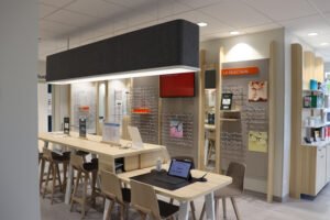 Écouter Voir Optique Mutualiste