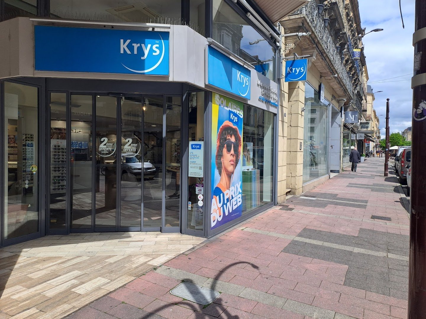 Krys Opticien République Agen