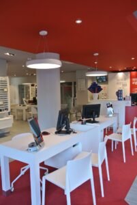 Écouter Voir Optique Mutualiste