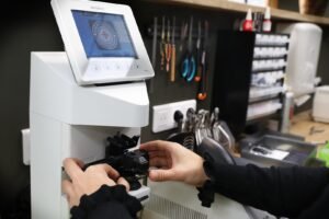 L'Atelier de l'Optique