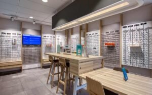 Écouter Voir Optique Mutualiste