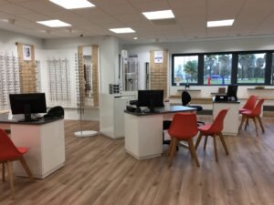 Écouter Voir Optique Mutualiste