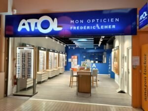 Opticien Saint-Dizier - Atol mon Opticien