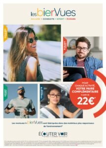 Écouter Voir Optique Mutualiste